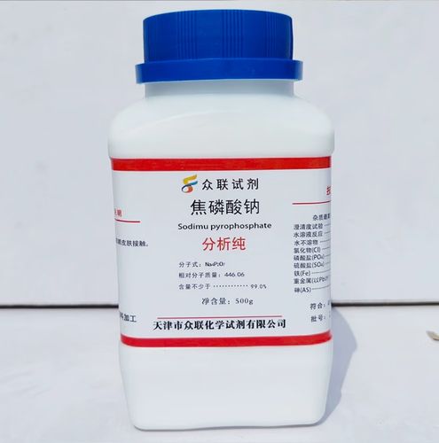 水处理与电镀工业中的关键化工原料——天津众联焦磷酸钠