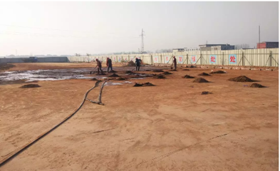 永清环保再创佳绩 国家级土壤修复示范项目获好评，环保设施运营管理技术彰显实力